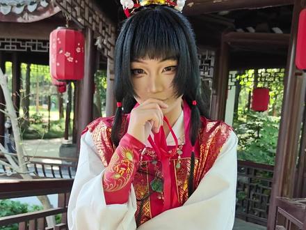 贾宝玉 #贾宝玉 #COS正片日记 #COS