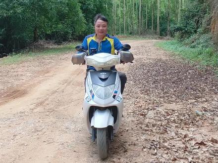 电动车什么配置适合跑长途#电动车#长途骑行