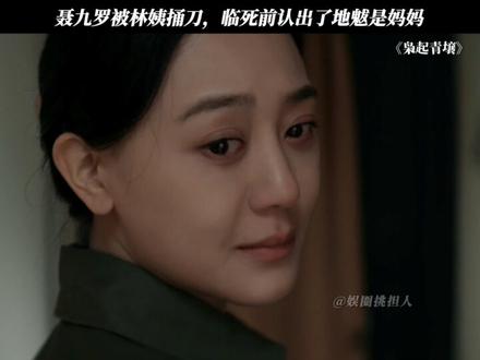聂九罗被林姨捅刀,临死前认出了地魃是妈妈 #枭起青壤