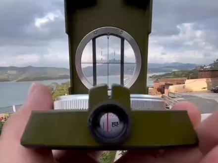 新款二十四山多功能罗盘!全身金属材质,精美表盘;刻度精准!坚固耐用,带水平仪,带夜光还防水!#传统文化 #罗盘 #户外运动装备 #指南针#好物推荐🔥