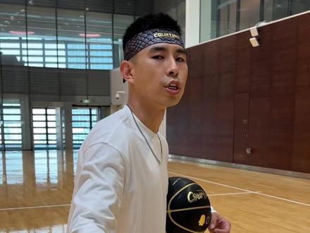 学会这个小技巧,让你的急停跳投上升一个档次#野球帝courtman