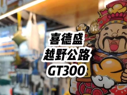 @DOU+小助手 喜德盛GRAVEL越野公路GT300是你的菜吗? #我要上热门 #公路车 #越野公路车 #gravel公路车 #瓜车gravel #喜德盛 #喜德盛gt300 #骑行