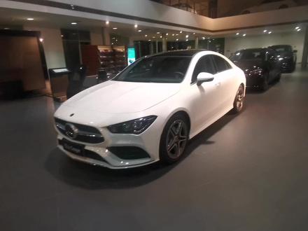 奔驰CLA200轿跑,车辆展示,你喜欢吗? #奔驰 #梅赛德斯奔驰