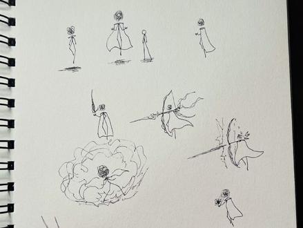 这期我们出一个简单容易画的火柴人
#绘画教程 #火柴人 @DOU+小助手