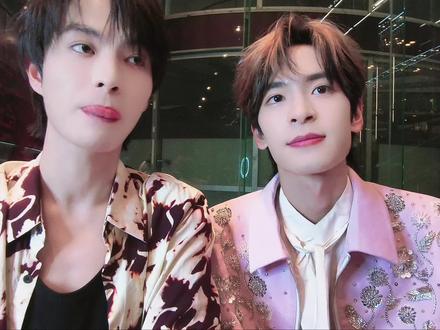 也算是把对方的爱意带给了彼此
#旭金#张哲旭 #弭金