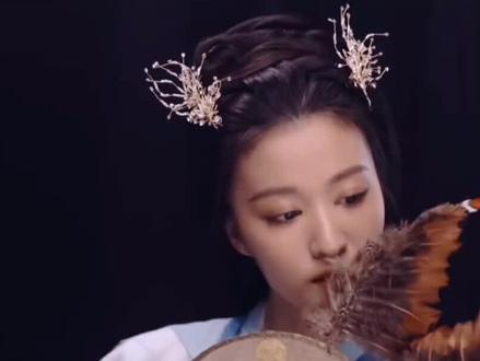 王楚然春晚封神花絮#王楚然#明星 #娱乐