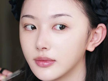 人美而不是妆美的姐系思路