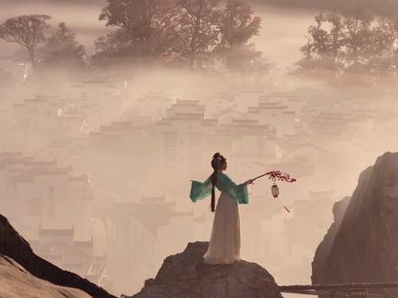 再听一遍武家坡 愿我们前路无坎坷#转场 #古风