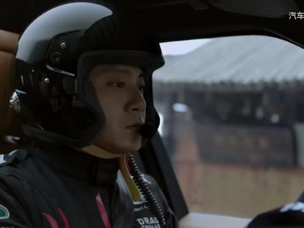 路虎爬天门山全过程#第一视角