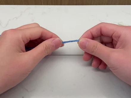 水草镂空花包教程1 #钩针教程 #钩织新手零基础入门教程 #阿浪的钩织 #阿浪的教程 #钩针入门基础教程