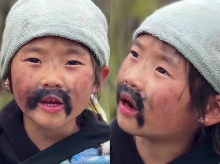 “惹格吃桶难听的话也别说 伤她心的事也别做” #惹格吃桶代言人