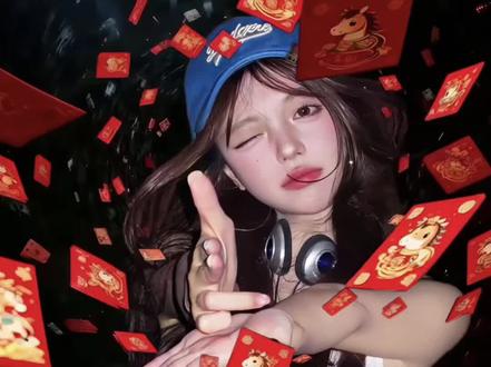 红包背景3D立体环绕live照豆包指令教程来啦!#裸眼3d #豆包ai #豆包P图已经nextlevel了 #顺风顺水顺财神 豆包P图指令 红包背景豆包P图