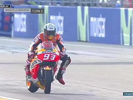 #93号马奎斯 足以说明马王的重刹技术含量多高