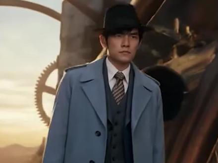老艺术家们就这样手搓出了周杰伦的MV续集 我真想和你们畅聊一整个晚自习啊!#周杰伦 #用AI续写周杰伦新歌MV