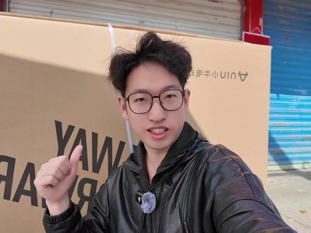 最强新国标登场,配置又拉满,小牛NXT大师二代开箱体验 #新国标电动车 #小牛nxt大师版 #小牛NXT #电动车推荐 #小牛NXT2