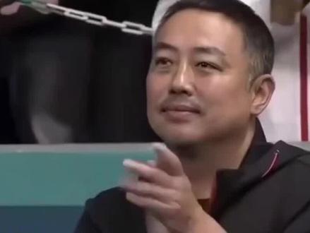 #乒乓球 #国乒 刘国梁与王励勤的乒乓人生路