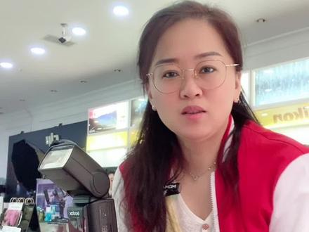 神牛860二代M手动模式的使用设置#神牛 #神牛860二代 #闪光灯 #摄影知识 #摄影器材