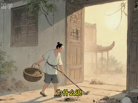 “古人留下的年初六习俗生活算法” #过年#国学智慧 #人生哲理 #人生智慧 #为人处世 #春节