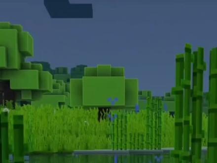 #我的世界 #mc不灭 快来看可爱的美西螈跳舞啦!