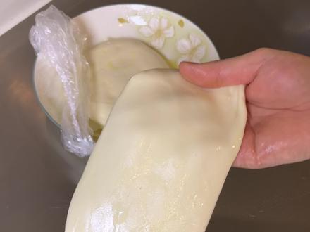 陕西杨凌蘸水面的保姆级教程来啦。 新手也能一次成功,简单好做又好吃。#杨凌蘸水面 #面食好吃到爆 #陕西面食 #揍面小蒋豆 #和面教程