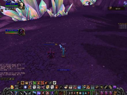 魔兽世界怀旧服:刷虚空幼龙赚金币(天空三本排副本可以顺带刷)