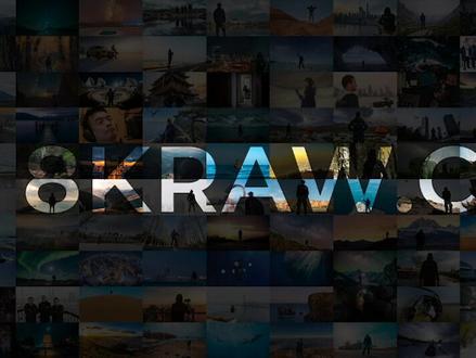 18岁,终于如愿签约#8KRAW 加入组织