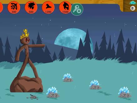 #火柴人战争遗产 红色火柴人版本