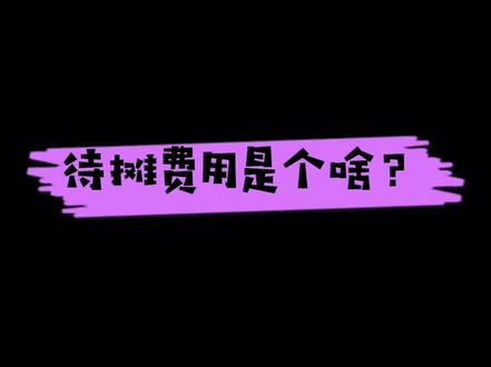 #财税知识 #会计实操 #会计中级 待摊费用是什么