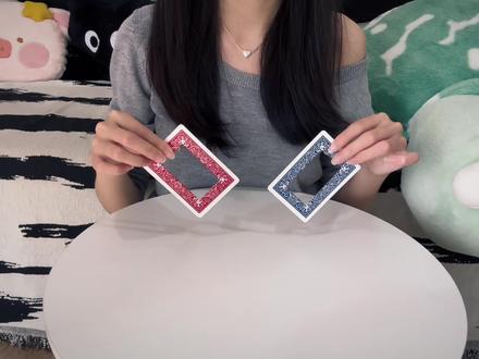 算了 你肯定觉得没意思
#魔术 #魔术教学