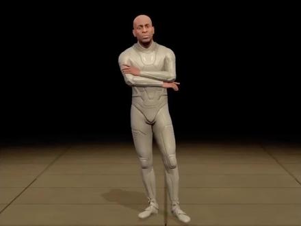 Meta通过头显和算法的身体追踪计划在 12 月份的Quest 3软件更新中推出。得益于Quest 3 朝下的侧面摄像头,和先进的计算机视觉算法来跟踪用户的手腕、肘部、肩膀和躯干。Meta 将其称为由内而外的身体追踪 (IOBT)-上半身。腿部追踪由AI算法预估的,因此有很多实际动作不会被检测到,例如抬起膝盖。#Quest3 #VR #全身追踪