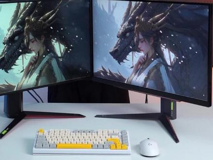 LG 新推主打ULTRA fastips面板对比现款热门3代nanoips面板,新款面板能否堪当大任,看完对比视频你就知道了!#ultrafastips 对比#3代nanoips