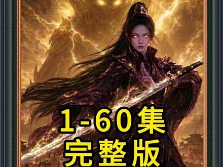 《万妖图录传第5季》1-60集完整版 #混剪 #万妖图录传第5季后续 #万妖图录传第5季全集