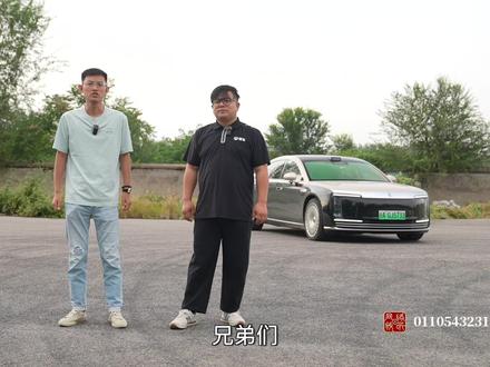 ADS4能力的巅峰呈现 #尊界s800 #辅助驾驶