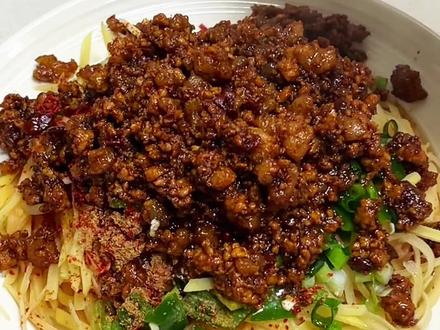 跟着村驴老师学的肉沫土豆丝酱太香了,保姆级教程就是管用#村驴 #土豆丝酱 #肉沫土豆 #下饭神器