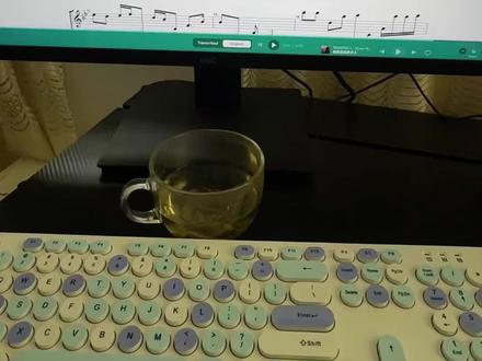 AI歌曲转曲谱简谱钢琴谱吉他谱精准快速好用,前期免费🆓#简谱 #音著协 #小C频道 #Ai写歌