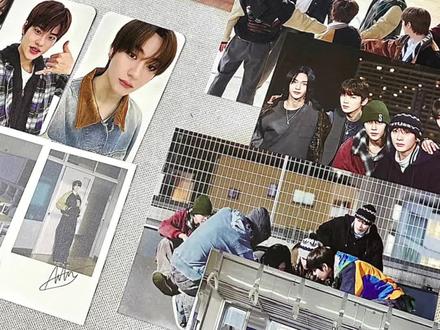 惊!love 119竟然出了实体专😯#riize #love119 #自制专辑