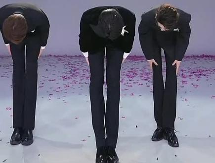 哥几个太礼貌了#喜悦男团#喜悦X #喜悦X萝卜#喜悦X一心#喜悦X寇聪