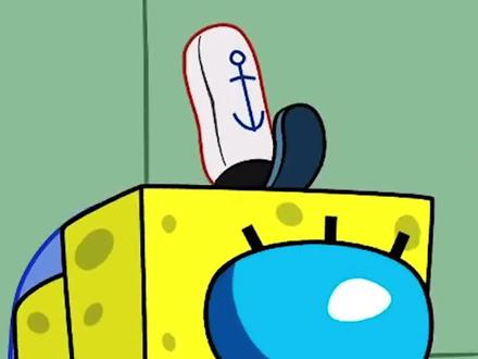 海绵宝宝《克隆海绵》船员版:你知道哪个是真正的海绵宝宝吗? #海绵宝宝 #搞笑动画 #搞笑配音