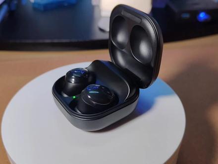 #三星galaxybudspro 无线蓝牙耳机@DOU+小助手 #AKG