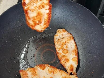 鲜嫩多汁、不腥不柴的鸡排腌制方法,孩子超爱吃!#我的厨房日记