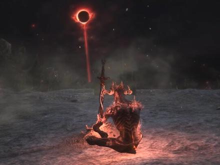 #黑暗之魂三 结局一!兄弟们,起来传火了!