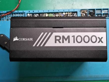 海盗船rm1000x,损坏的原因基本相同,修复的过程各有各的不同呀