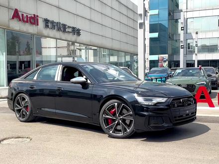 #奥迪 #奥迪S6 #奥迪RS6
2023款 S6 Limousine
传奇黑/红内 华格纳S座椅
全皮革包 21寸sport龙鳞轮毂
再寻找真正懂它 欣赏它的主人