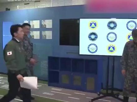 日本新动作曝光!军事扩张从地面延伸至太空,拟打造“宇宙作战集团” #日本军事扩张 #国际形势 (来源:厦门广电)