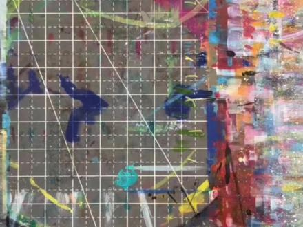 【0基础】挑战1分钟乱涂一副风景画!
#画画 #零基础学画画 #丙烯马克笔 #一学就会系列 #绘画过程