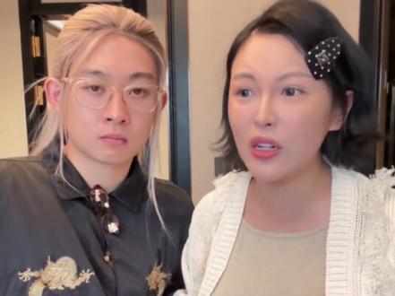 美术馆最新回应“4斤黄金凤冠被毁”:张先生本人将卡槽保护罩换成亚克力防尘罩 事发后张凯毅掉粉超46万