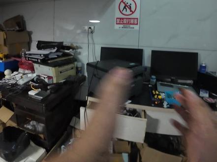 兄弟打印机后部卡纸维修 #打印机维修