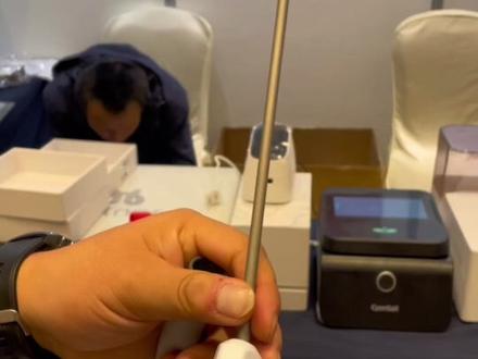 超声刀头的5个切割面、耐心看完事半功倍
全网最最最超声刀头详细的使用教学
独家可拆卸式套管刀头#宠物医生 #动物医疗器械 #宠物医疗器械 #兽医 #动物医院