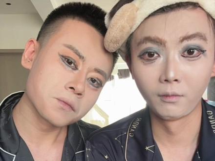 姐妹们要的亚裔妆教学来了#亚裔妆 #美妆@抖音小助手