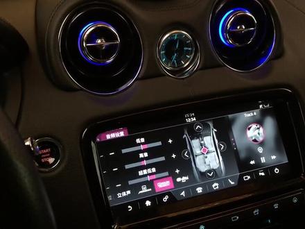 #捷豹XJL 原厂英国之宝音响,这音质手机录都觉得一流呢#英国之宝825音响